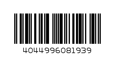 ПИСТОЛЕТ ЗА ПЯНА SPARTA 88673 - Баркод: 4044996081939