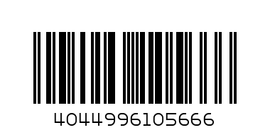Метчик ръчен М12 х 1.25мм к-т 2 бр - Баркод: 4044996105666