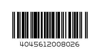СиДи Ябълка рол-он 50мл - Баркод: 4045612008026