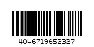 BM-17 Прозр. самозал - Баркод: 4046719652327