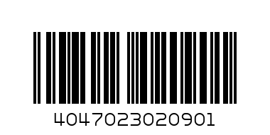 Дифтунга под дюза CDI - Баркод: 4047023020901