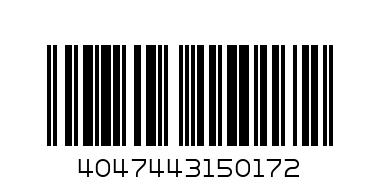 9 Bag Hama AHA Vein 13.3" 101423 - Баркод: 4047443150172