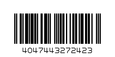 Зарядно у-во без кабел USB 220V/5V - 1000 mA - Баркод: 4047443272423
