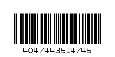 HAMA Външна батерия "Colour 10", 10000 mAh, 2 изхода USB-C, USB-A, тъмно лилаво - Баркод: 4047443514745