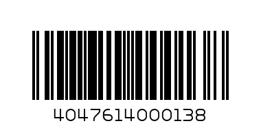 РЪКАВИЦИ ДОМАКИНСКИ - L - Баркод: 4047614000138