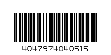 Торбички кот. тоалетни XL - Баркод: 4047974040515