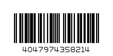 МЕКО СЛОНЧЕ С ТОПКА 35821 - Баркод: 4047974358214