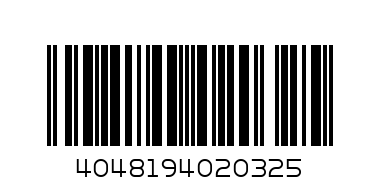 63890207 ТАВАНСКА ЛАМПА MOTIVA БЯЛА 2xE27/40W Д:30см - Баркод: 4048194020325
