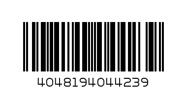 81130106 DOXY    СПОТ 1XE14/3W 1xE14/3W/300Lm/3000K;ХРОМ/СТ.БЯЛО - Баркод: 4048194044239