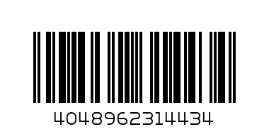 Свредло за метал HSS 10.0 - Баркод: 4048962314434