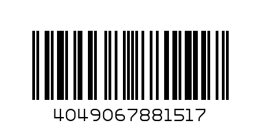 ADIDAS ТЕНИСКА СИВВА МАЛКО ЛОГО - Баркод: 4049067881517