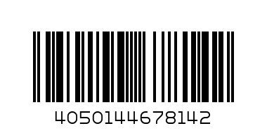 34 Долнище Active - Баркод: 4050144678142