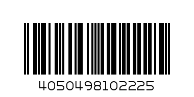 САЛФЕТКИ 33/33 3 ПЛ. *20 БР. - Баркод: 4050498102225