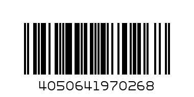 СВРЕДЛО ВЮРТ Ф 4ММ - 7539 - Баркод: 4050641970268