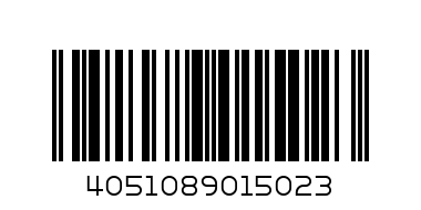 РЕАМ - 600 мл - ПОЧИСТВАЩА ПЯНА за ФАЯН - Баркод: 4051089015023