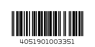 60355112 ОГЛЕДАЛО С РАМКА ТРЮФЕЛ 50X150 ДЪБ - Баркод: 4051901003351