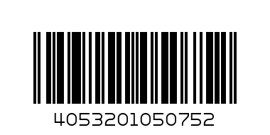 Гъба за нанасяне на крем-сапун 7158 - Баркод: 4053201050752