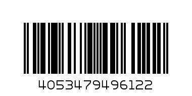 Ключ лула WS6х7 RED LINE - Баркод: 4053479496122