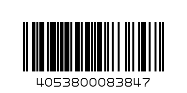 БЮБХЕН БЕБЕШКО МЛЯКО 500 МЛ. - Баркод: 4053800083847