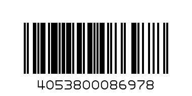 Сапун "Бюбхен" 6978 - Баркод: 4053800086978