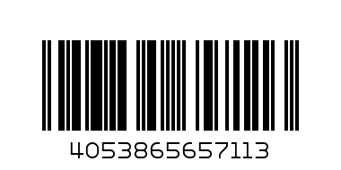 708904571 43-46 VERT MESH FOOTIE - ЧОРАПИ - Баркод: 4053865657113
