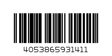 12366405 WINTER TRAIN 26 BP UNI - Баркод: 4053865931411