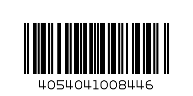 долнище 430 - Баркод: 4054041008446