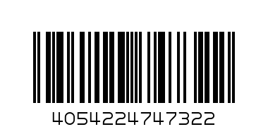 Тампон двигател 174732 - Баркод: 4054224747322