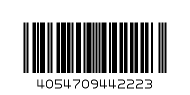 TEXTILES - Баркод: 4054709442223