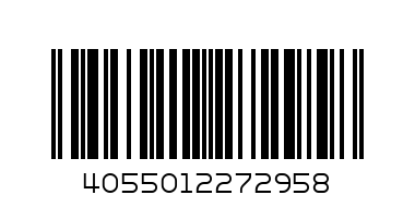 TEXTILES - Баркод: 4055012272958