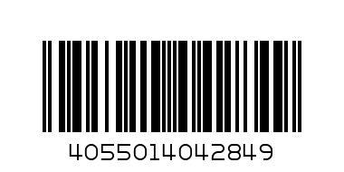 TEXTILES - Баркод: 4055014042849