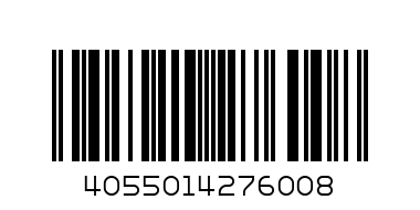 TEXTILES - Баркод: 4055014276008