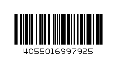 TEXTILES - Баркод: 4055016997925