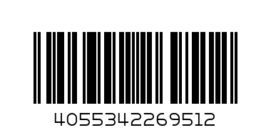 ADVANTAGE CLEAN VS - Баркод: 4055342269512