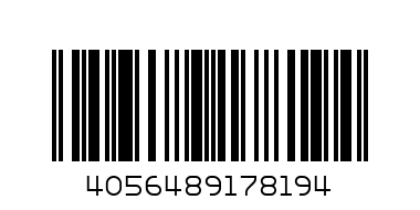 Олио Клас 1л. - Баркод: 4056489178194