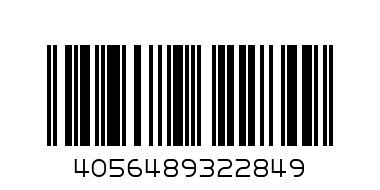 Почистваща Гъба за Керамика W5 400гр - Баркод: 4056489322849