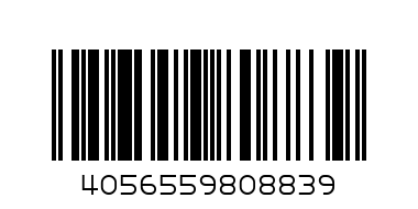 Спортни обувки ADIDAS MADORU Черно - Баркод: 4056559808839