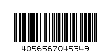 PANT - Баркод: 4056567045349