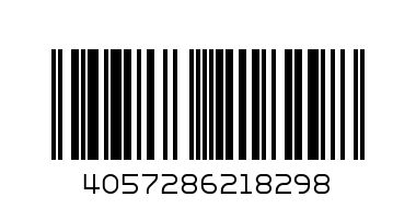 INF ECS BX - Баркод: 4057286218298