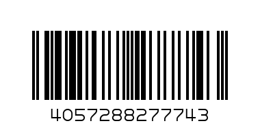 PES TRI SETI TS - Баркод: 4057288277743