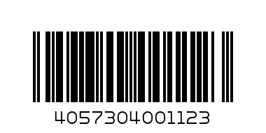 Ханза монтажен пръстен за аератор HANSA 59914339 хром - Баркод: 4057304001123