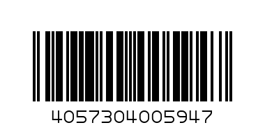 Ханза пръстен за приплъзване HANSA 59914486 - Баркод: 4057304005947