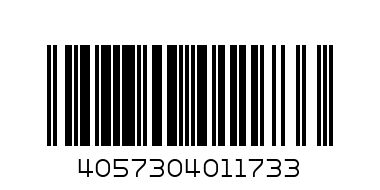 Ханза Едноръкохватков Смесител за вграждане душ HANSAPINTO - Баркод: 4057304011733