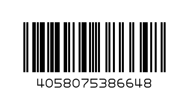 ECO PANEL 600 36W 840 BACKLITE LEDV - Баркод: 4058075386648