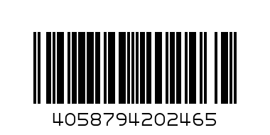 Винт за дърво Вюрт 5х60 -35мм TORX 20 - 017601560  250 бр. - Баркод: 4058794202465