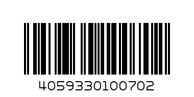 Анкер фикс М10х70mm100бр - Баркод: 4059330100702