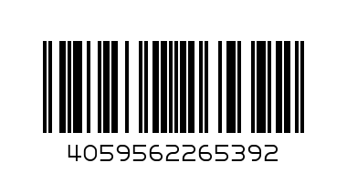 Яке Team - Баркод: 4059562265392