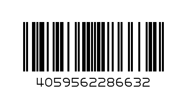Долнище Basic - Баркод: 4059562286632