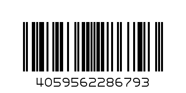 Долнище "34" Basic - Баркод: 4059562286793