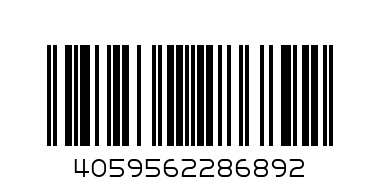 Долнище "34" Basic - Баркод: 4059562286892